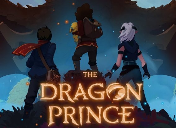 Watch The Dragon Prince (2018) - KissCartoon