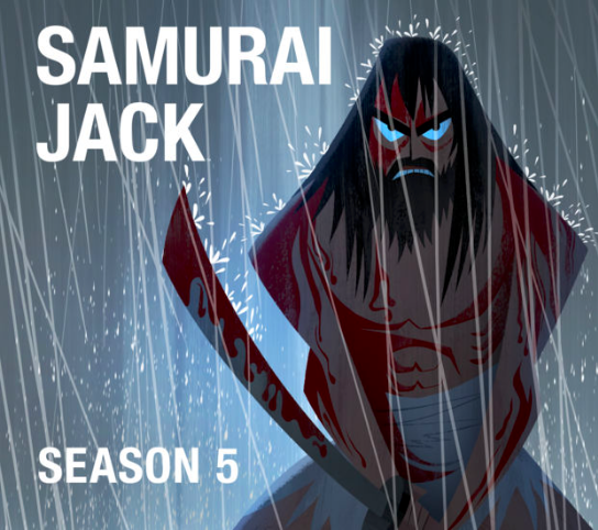 Watch Samurai Jack Season 5 All Episodes - KissCartoon