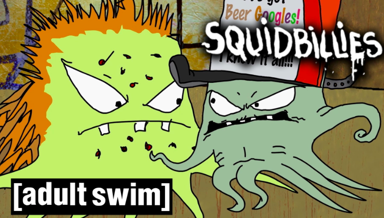 Watch Squidbillies Season 11 All Episodes On KissCartoon