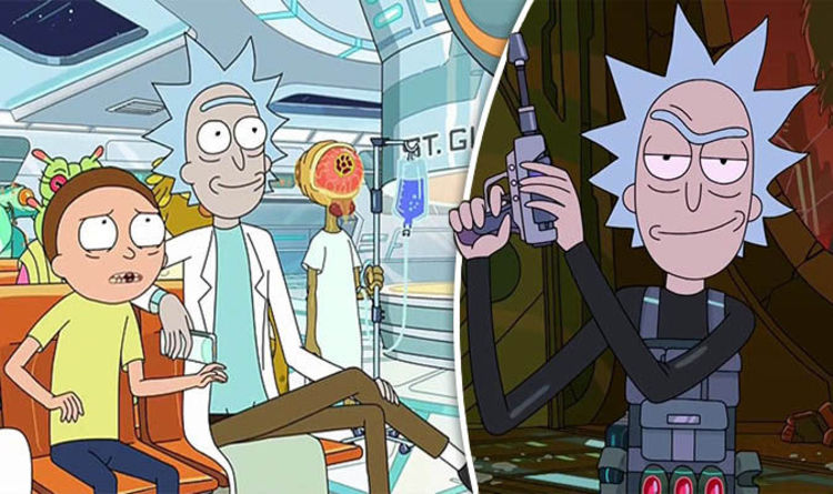 Watch Rick And Morty Season 3 All Episodes On KissCartoon