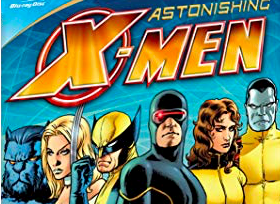 Watch Astonishing X-Men Season 4 All Episodes On KissCartoon