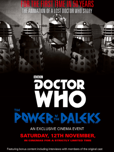 Watch Doctor Who The Power of the Daleks All Episodes - Kiss Cartoon