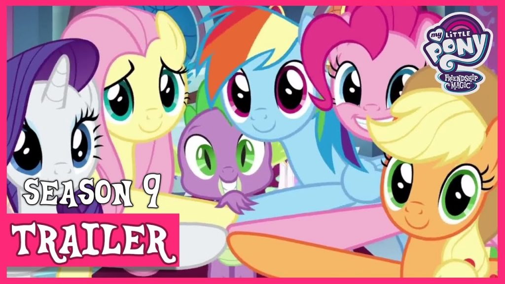 My Little Pony: Friendship Is Magic – Season 9