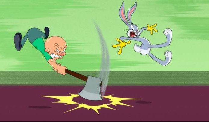 Looney tunes remake for hbo will not be featuring guns