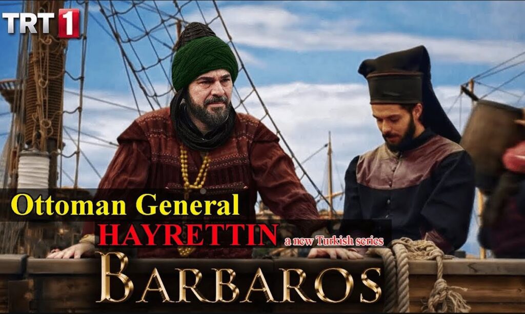 Watch Barbaroslar Season 1 Episodes With English Subtitles