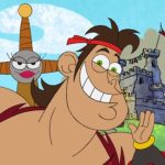 Dave The Barbarian
