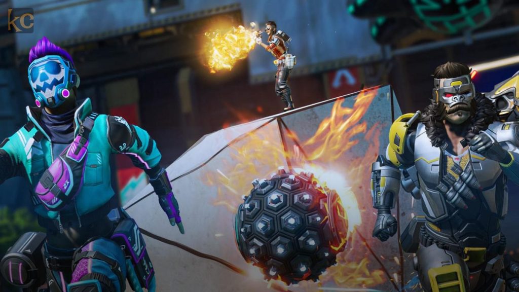 Apex Legends